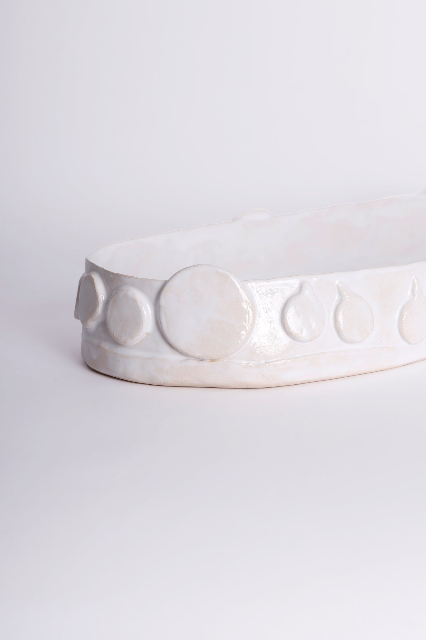 Oval Platters