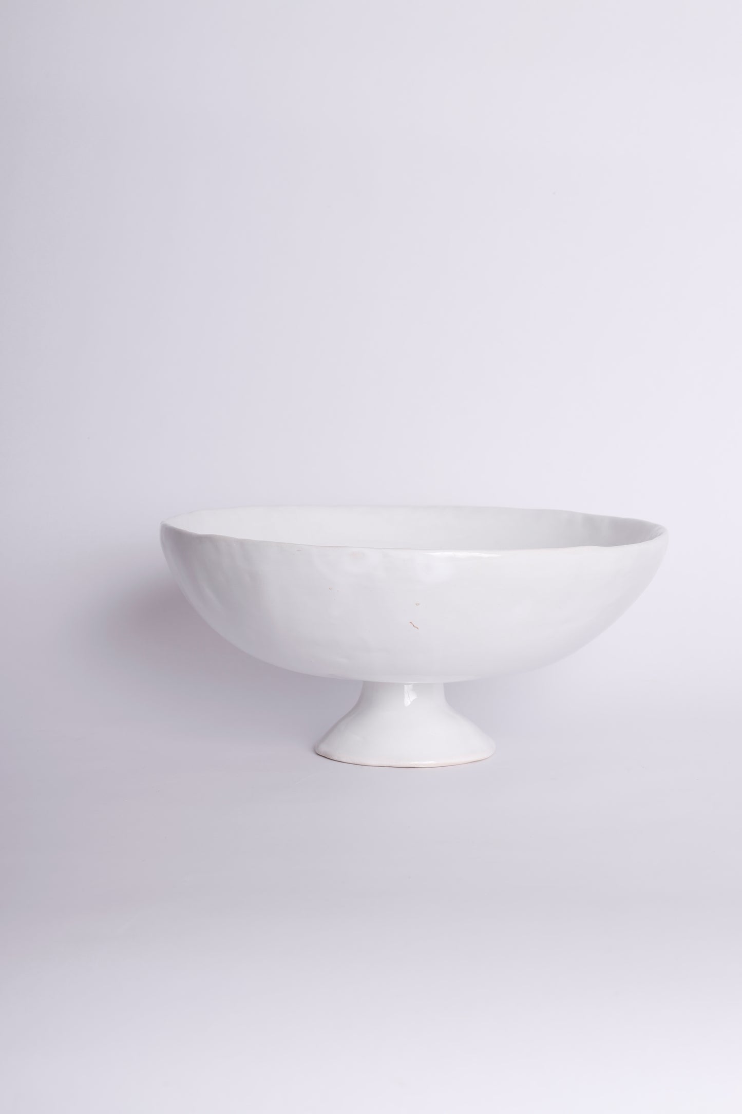 Pedestal Bowl