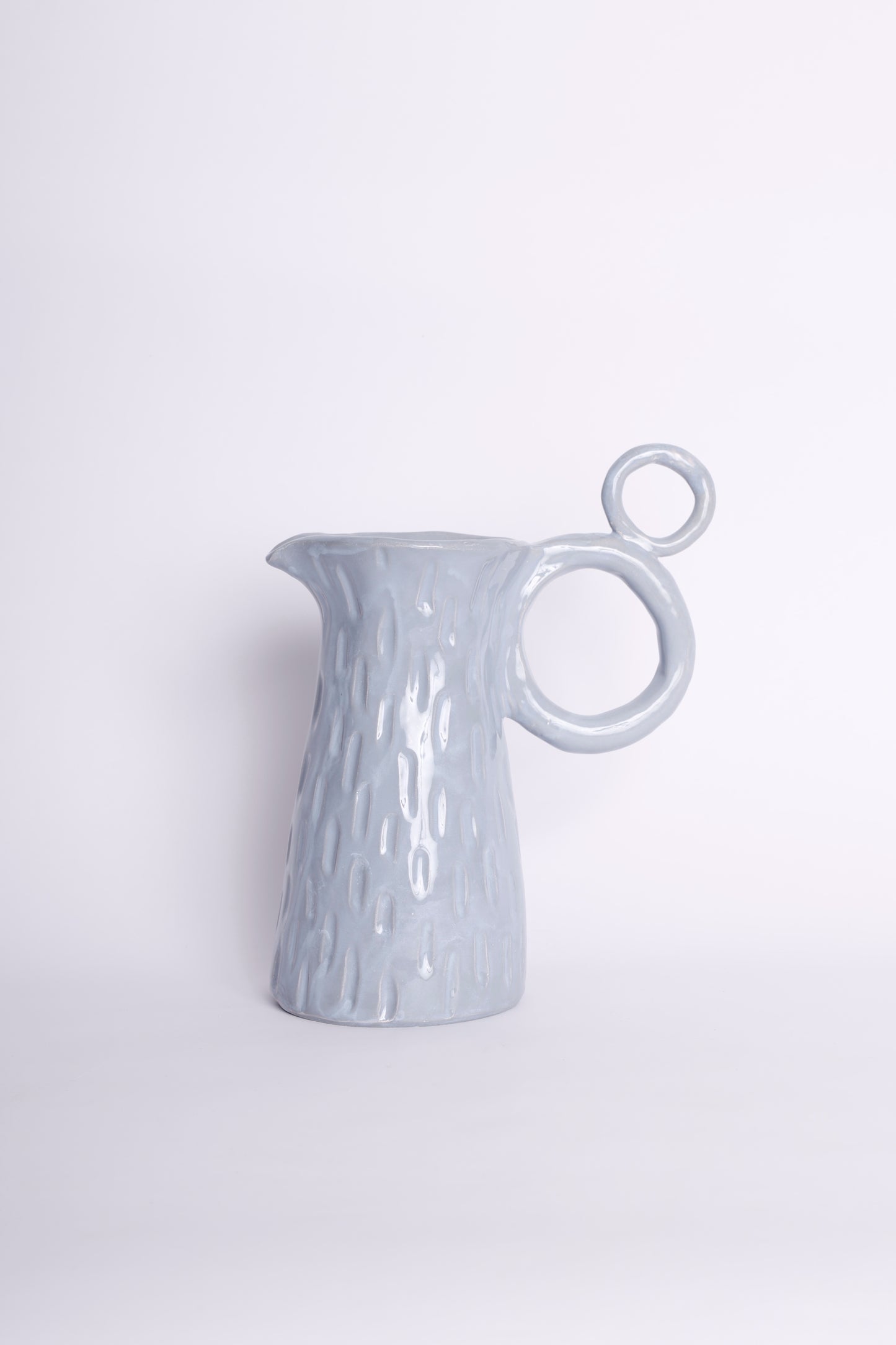 Light Blue Jug