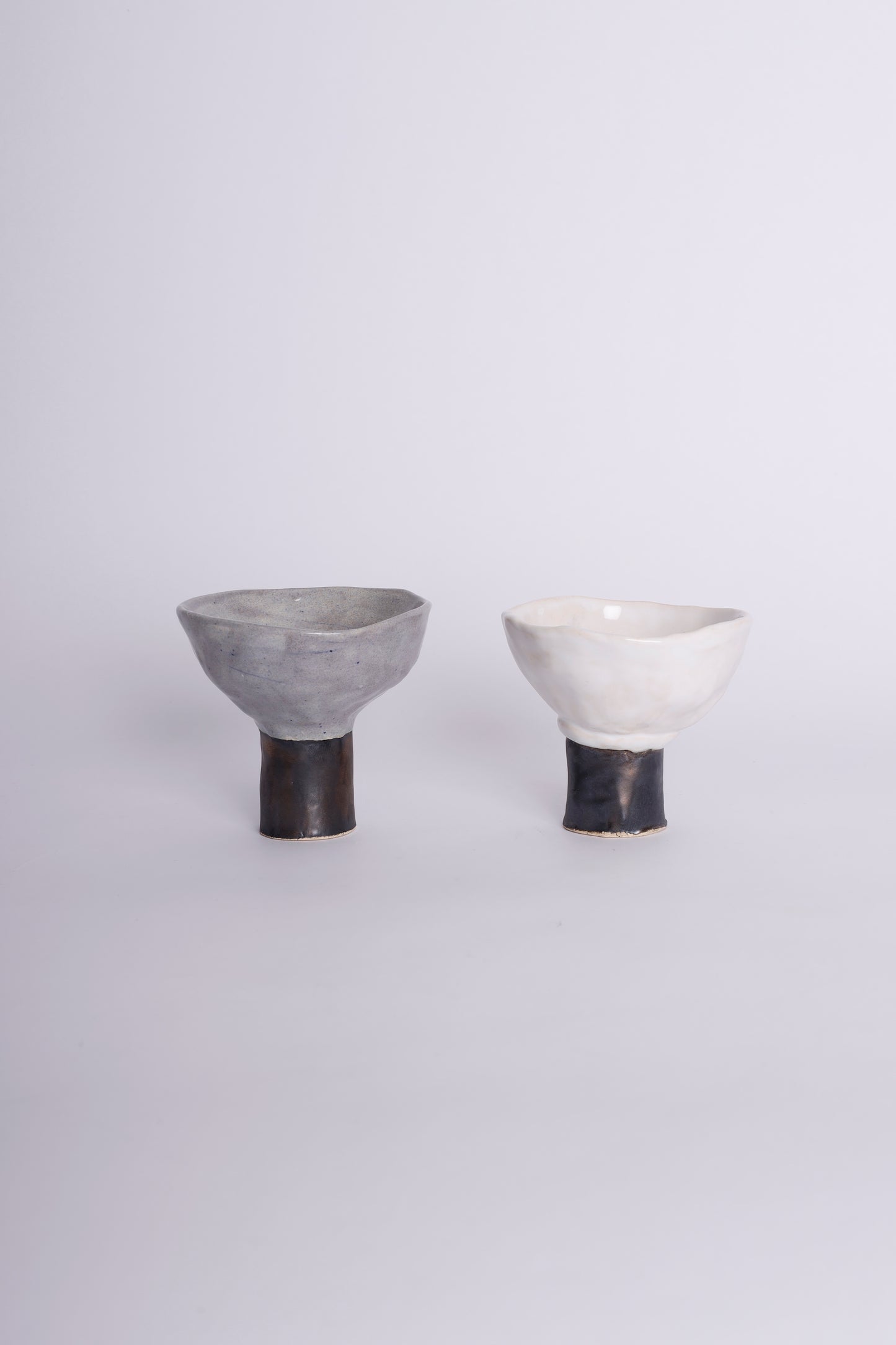 Small Elevated Bowls