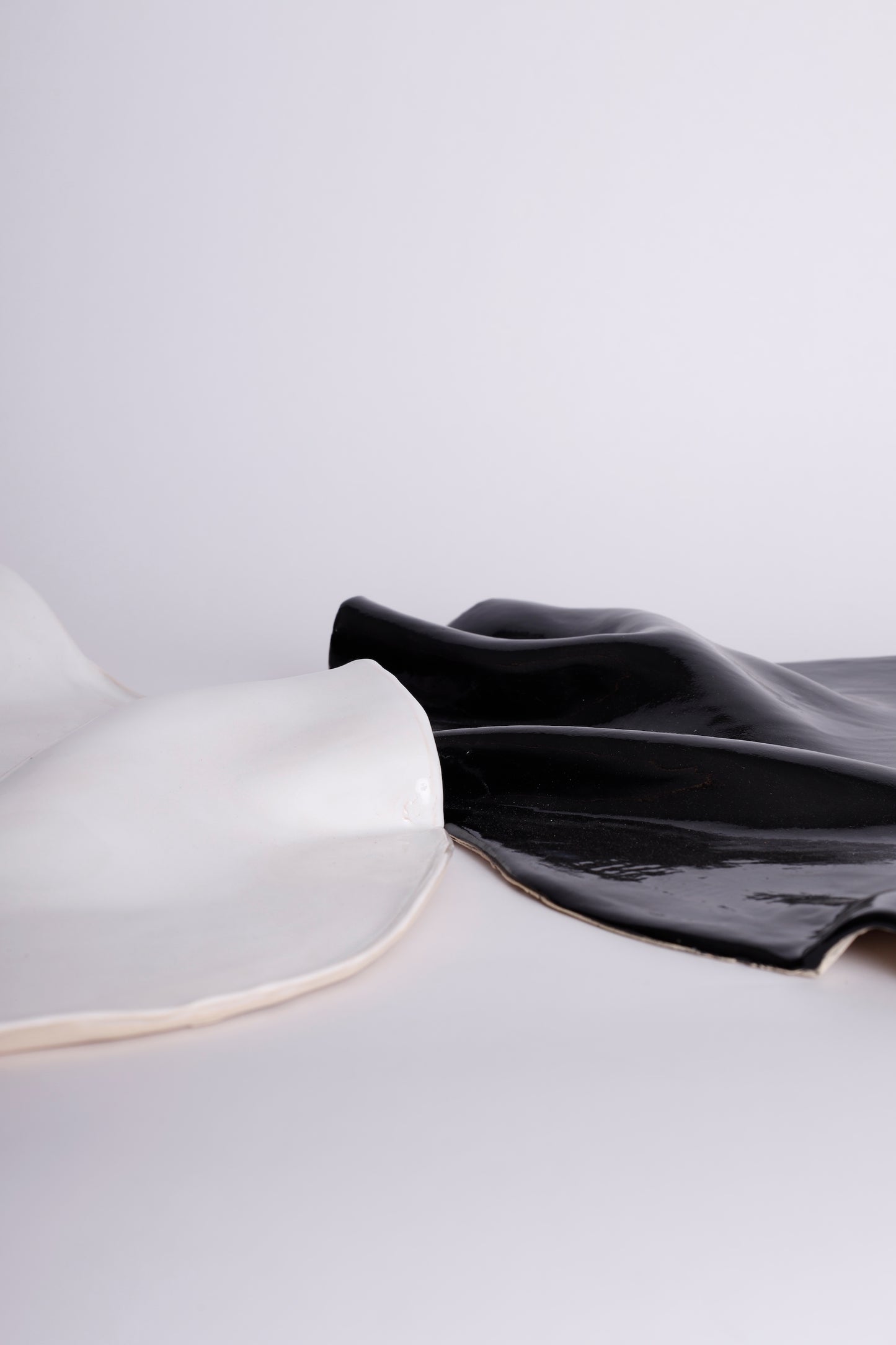 Small Black Cheese Board