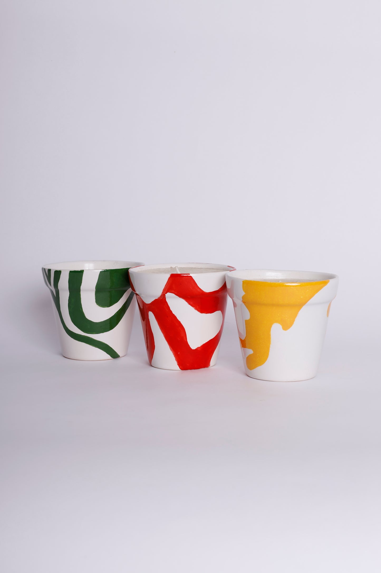 Candle Pots