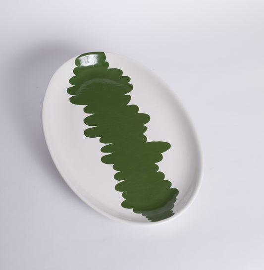 Oval Platter