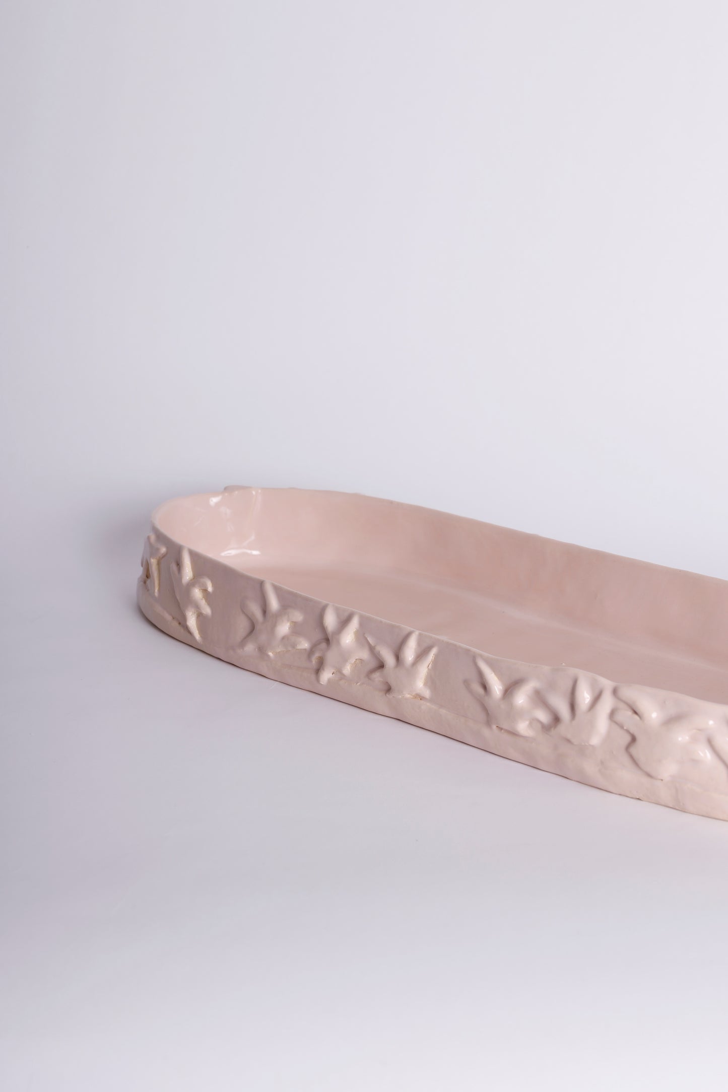 Oval Platters
