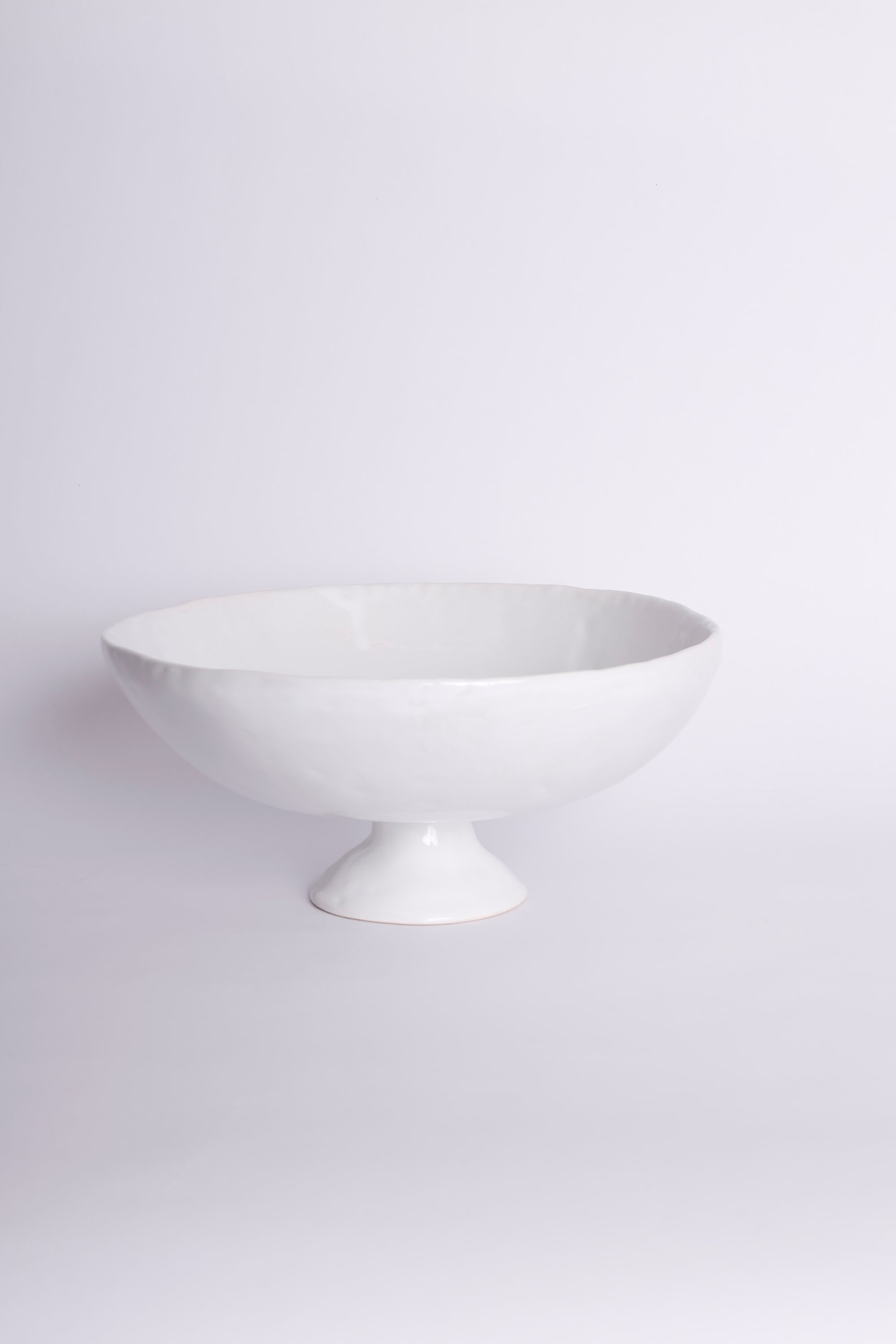 Pedestal Bowl – Pat & Pattern
