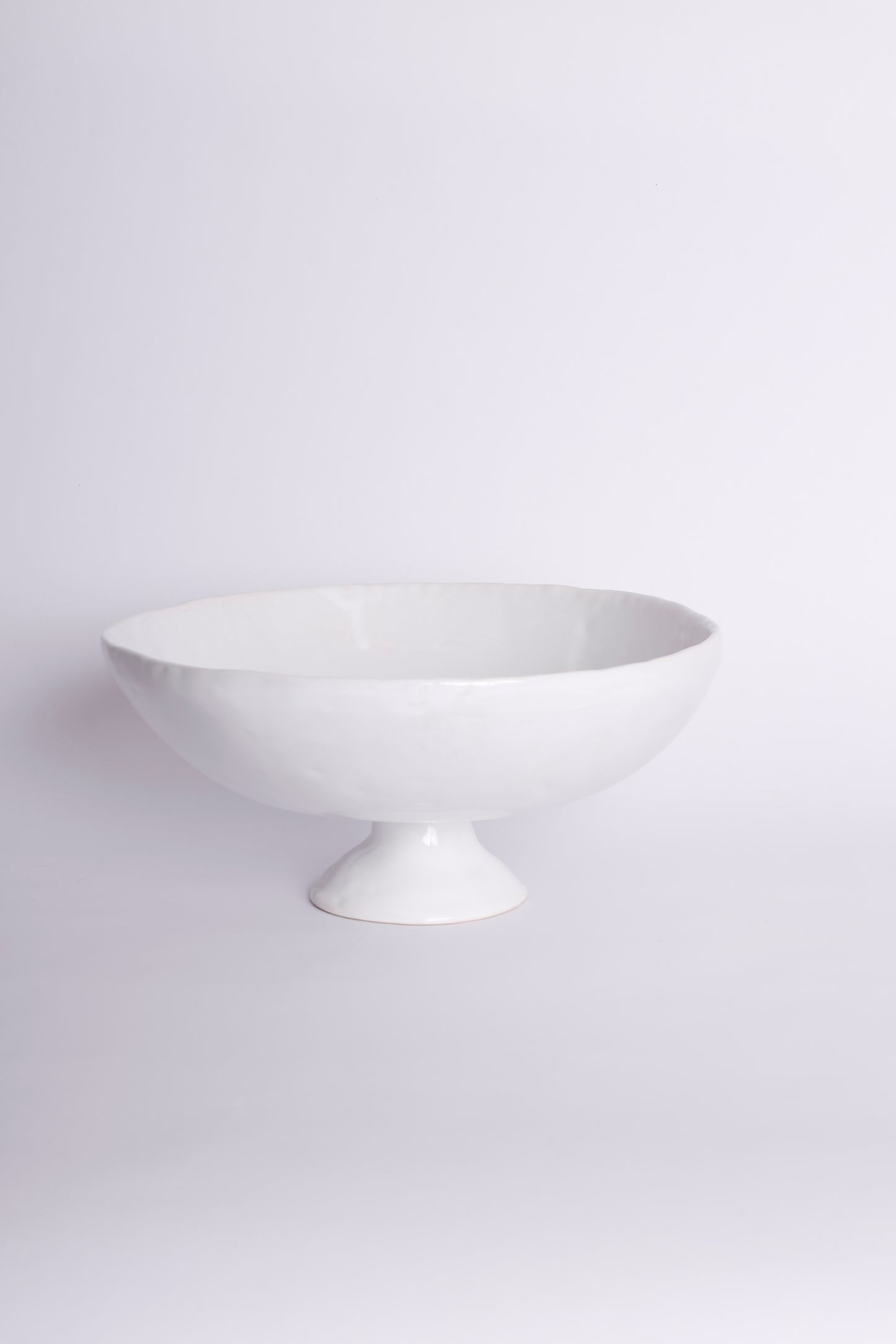 Pedestal Bowl