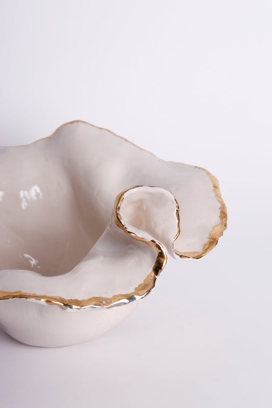 Amorphous Small Bowl