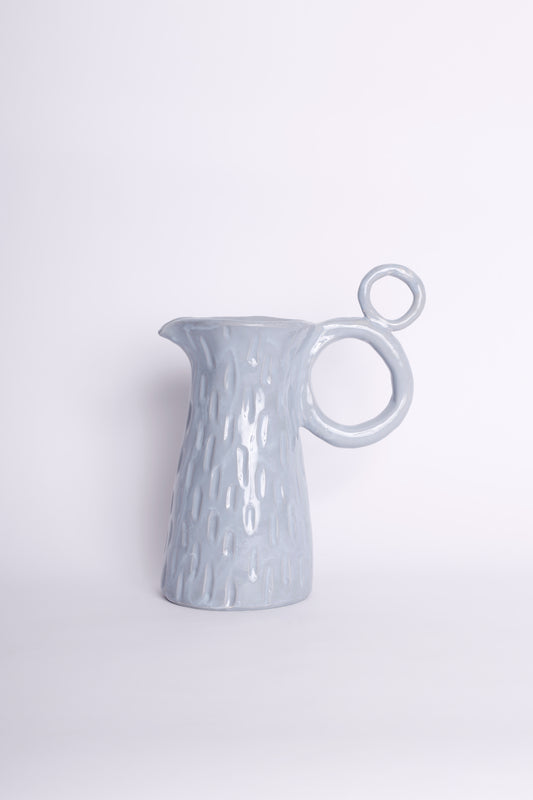 Light Blue Jug