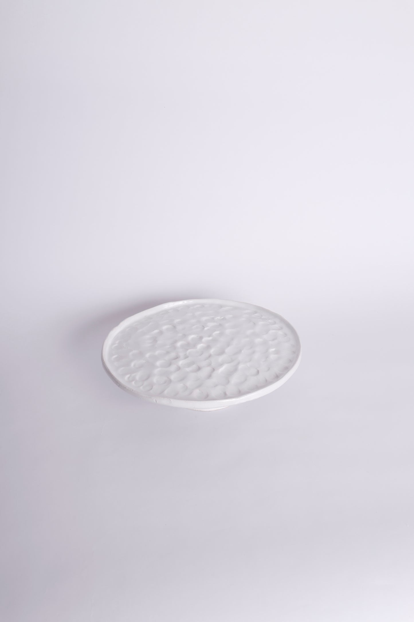 Textured Cake Stand