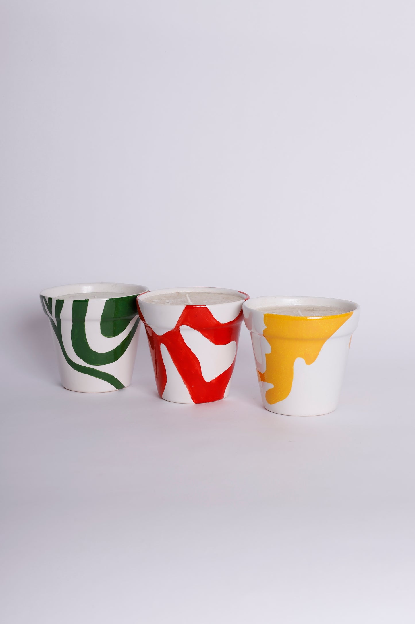 Candle Pots
