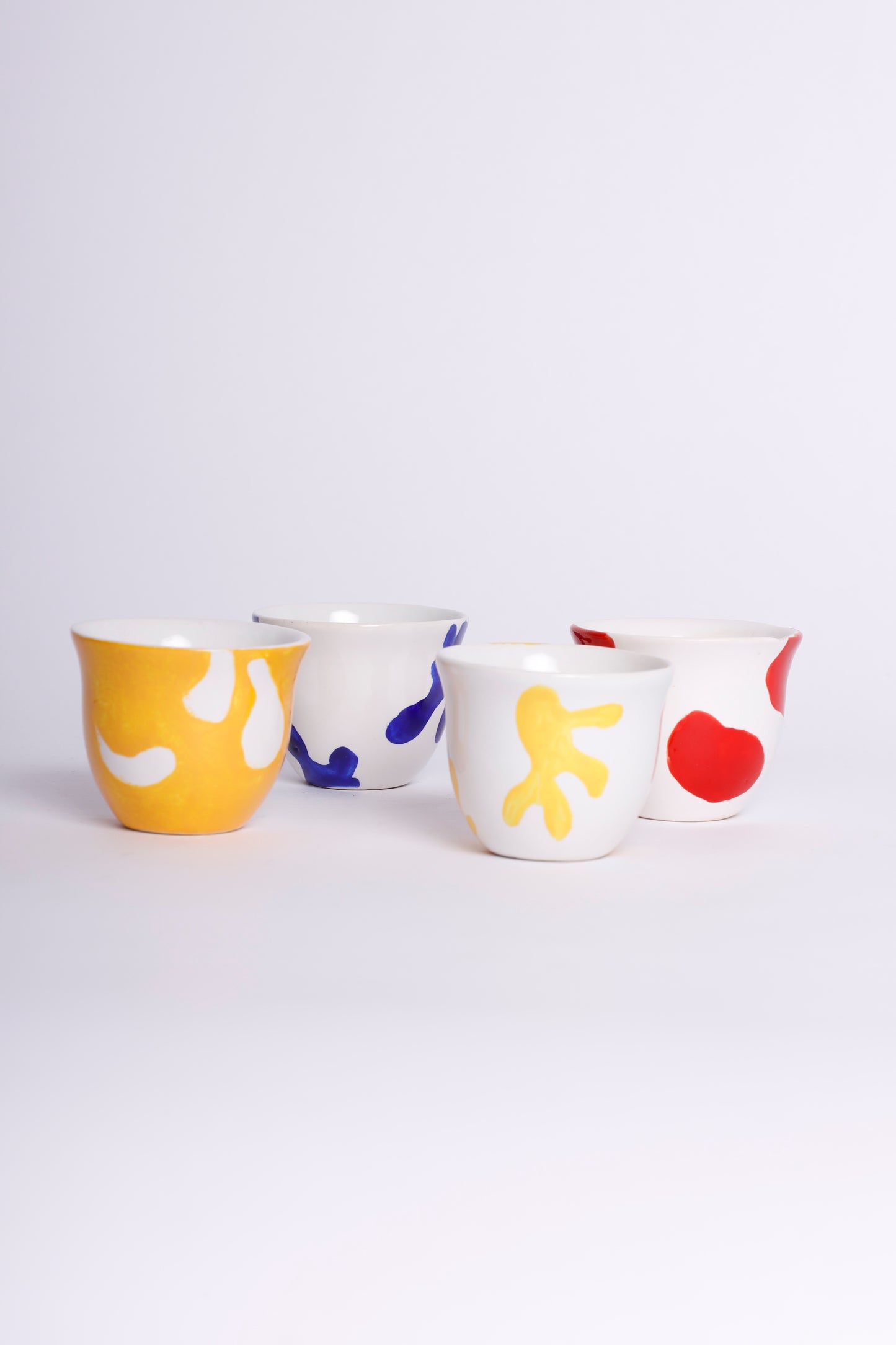 Arabic Coffee Cup